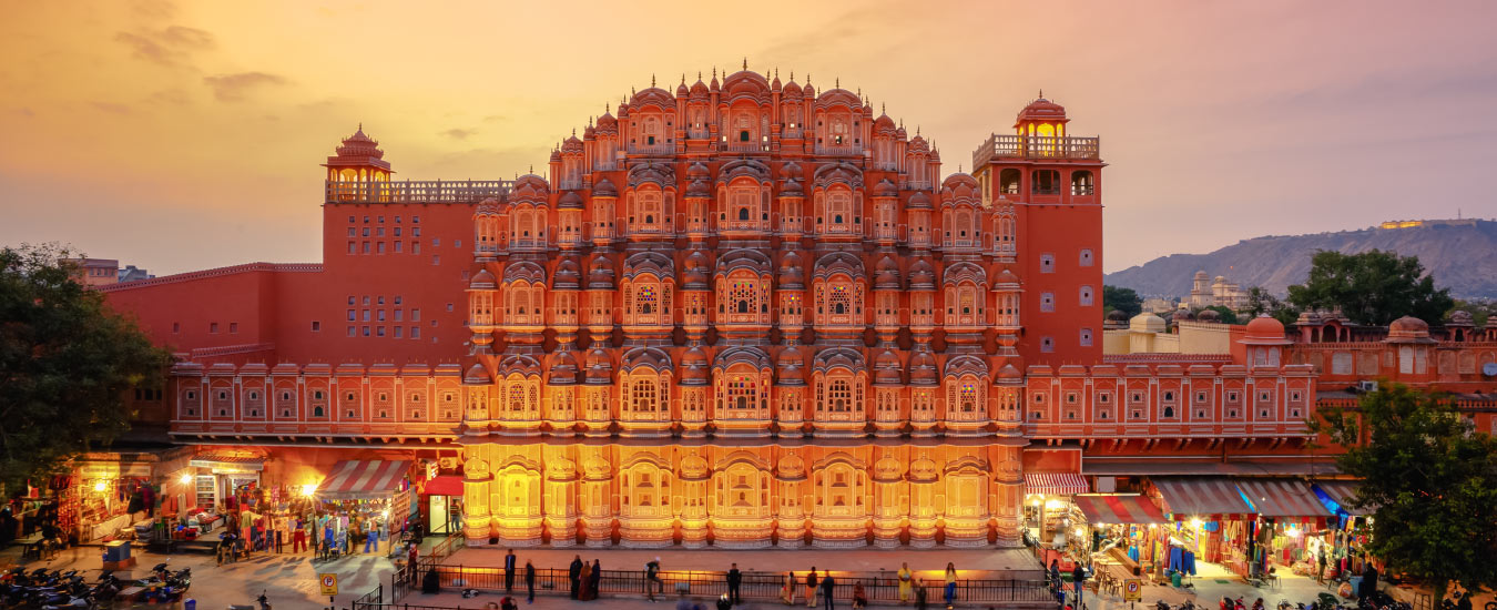 Hawa Mahal